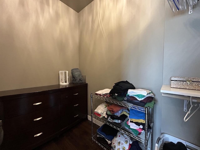 11654 Flambeau Rd, Tomah, WI 54660 - view of storage