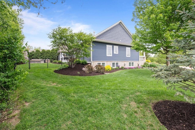 833 Red Hawk Dr, Walworth, WI 53184 - view of home's exterior
