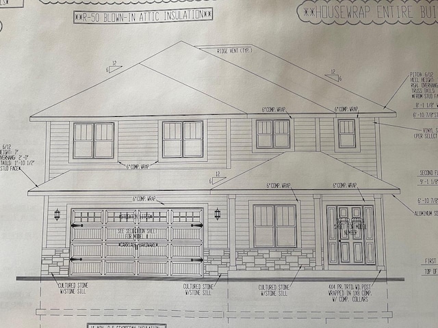 586 Calvin Ln, Mount Pleasant, WI 53406 - view of miscellaneous property collateral