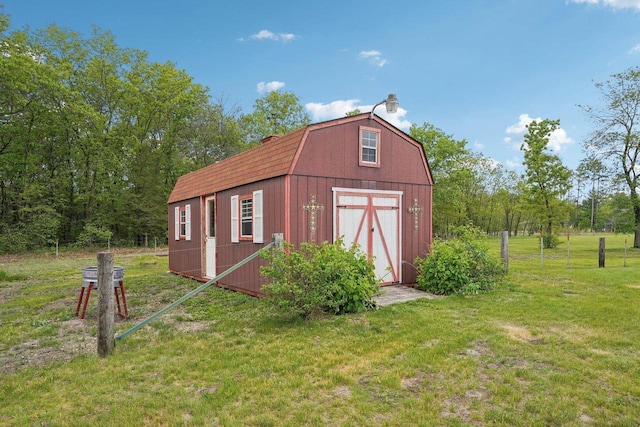 354 Pine Ct, Muscoda, WI 53573 - view of shed
