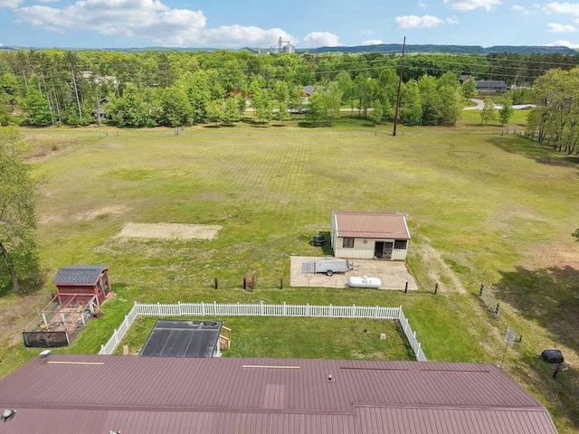 354 Pine Ct, Muscoda, WI 53573 - aerial view