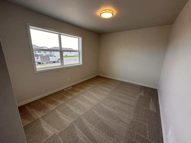 959 Sully Way, Sheboygan Falls, WI 53085 - carpeted spare room featuring baseboards