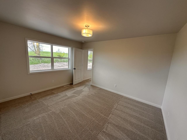 959 Sully Way, Sheboygan Falls, WI 53085 - empty room with baseboards and light carpet