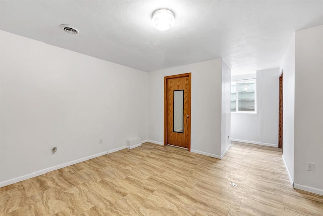 3687 Foxwoods Ln, Abrams, WI 54101 - spare room featuring baseboards