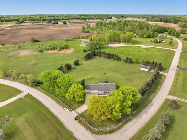 3687 Foxwoods Ln, Abrams, WI 54101 - view of rural area