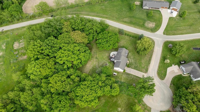 1320 Raymond Ct, Platteville, WI 53818 - aerial view of property's location