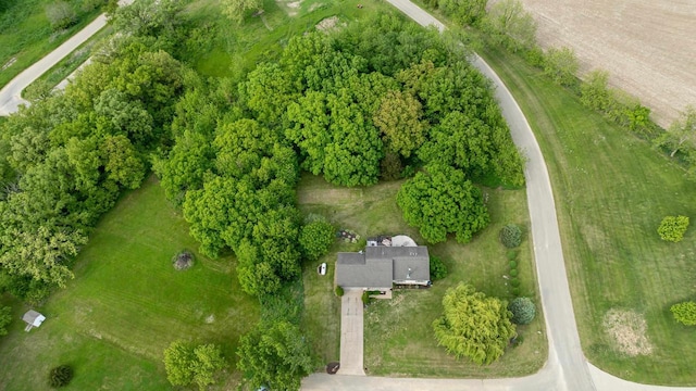 1320 Raymond Ct, Platteville, WI 53818 - bird's eye view
