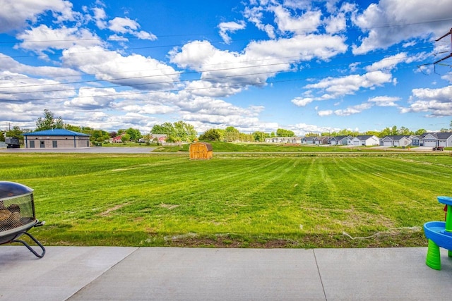 1732 Patriot Way, Neenah, WI 54956 - view of grassy yard