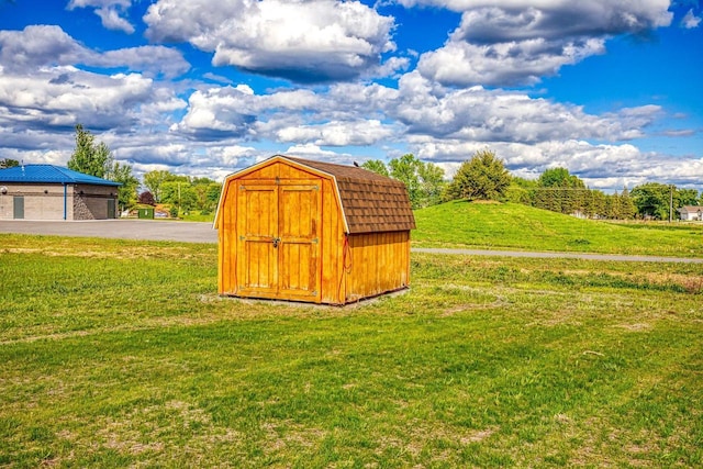 1732 Patriot Way, Neenah, WI 54956 - view of shed