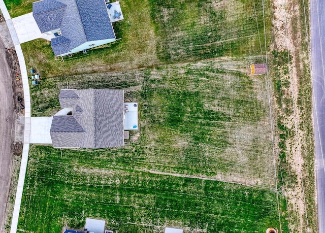 1732 Patriot Way, Neenah, WI 54956 - view from above of property