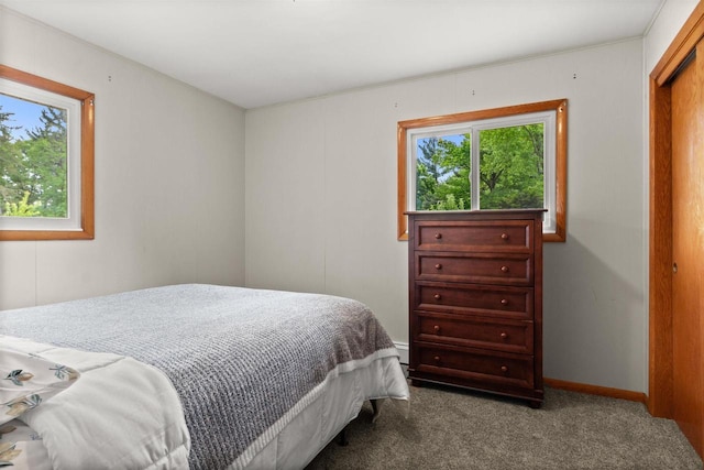 1651 4th St, Port Edwards, WI 54469 - carpeted bedroom with baseboards