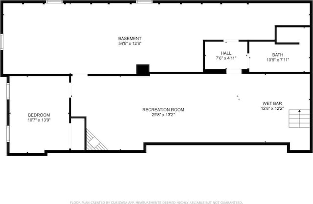 1651 4th St, Port Edwards, WI 54469 - home floor plan