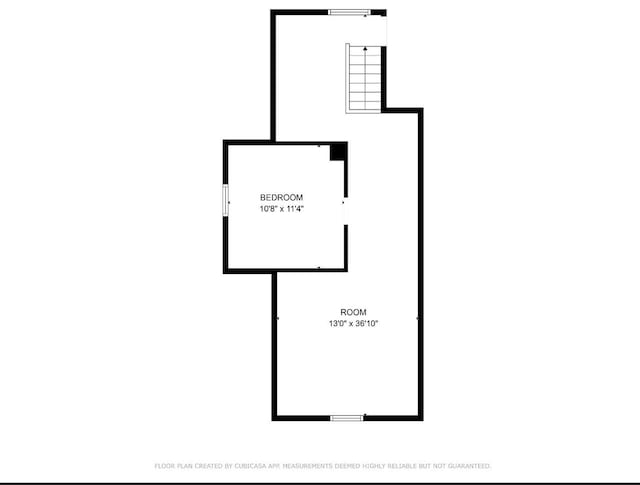 1048 W Wisconsin St, Portage, WI 53901 - room layout
