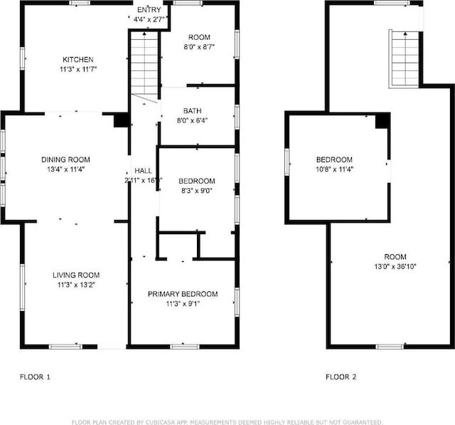 1048 W Wisconsin St, Portage, WI 53901 - home floor plan