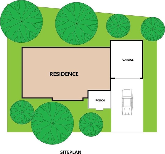 4705 Winnequah Rd, Monona, WI 53716 - property floor plan