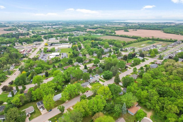 109 Cherry St, Edgerton, WI 53534 - bird's eye view