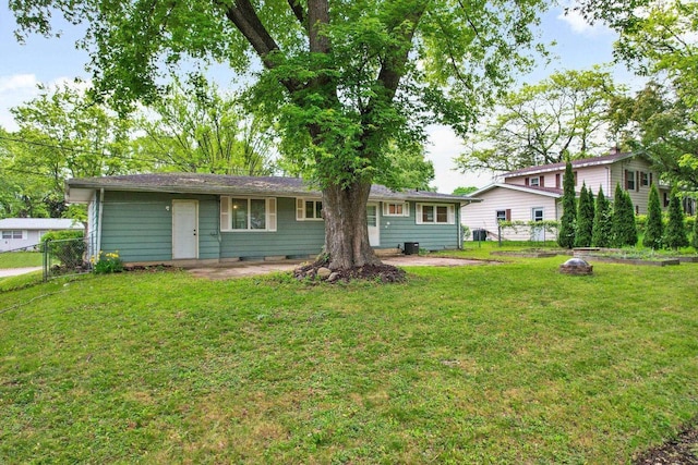 109 Cherry St, Edgerton, WI 53534 - view of back of property
