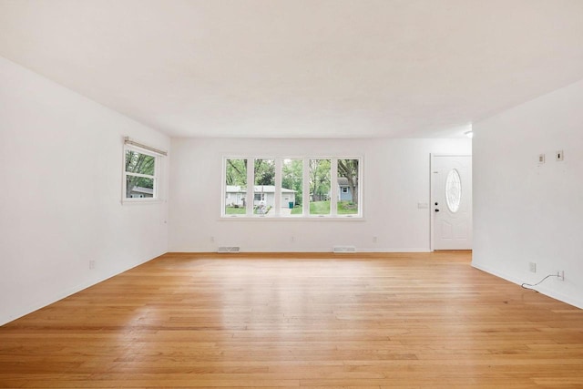 109 Cherry St, Edgerton, WI 53534 - spare room with light wood-style flooring