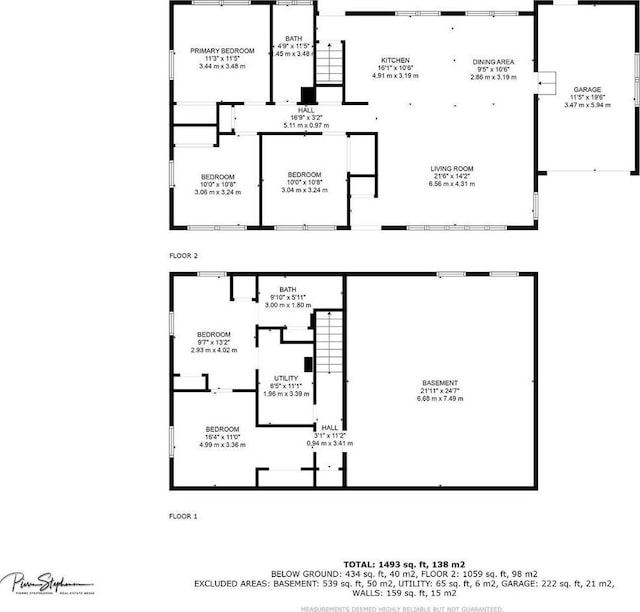 109 Cherry St, Edgerton, WI 53534 - room layout
