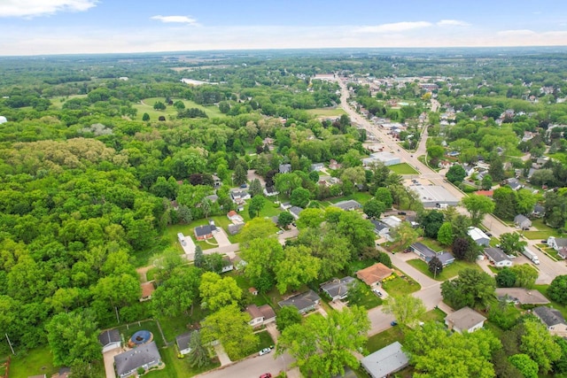 109 Cherry St, Edgerton, WI 53534 - aerial perspective of suburban area