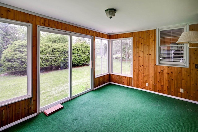 613 Anthony Ln, Madison, WI 53711 - view of unfurnished sunroom