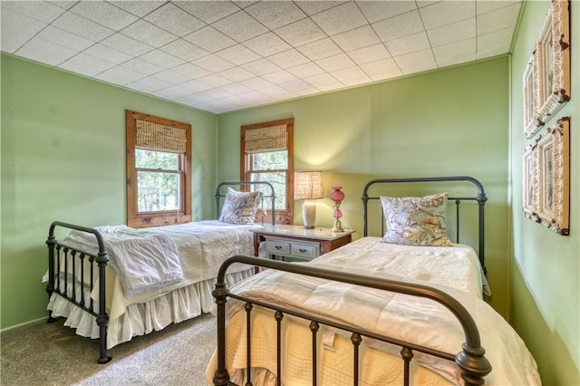 N5757 Division Ave, Stone Lake, WI 54876 - view of carpeted bedroom