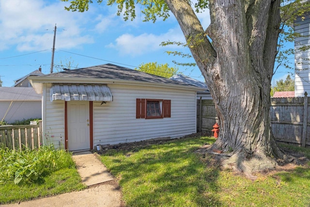 3559 E Van Norman Ave, Cudahy, WI 53110 - view of outbuilding