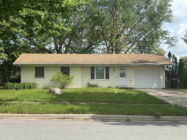 530 Dapin Rd, Madison, WI 53704 - single story home featuring a garage and driveway