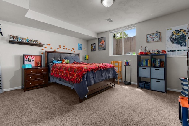 1308 Lavender Ln, Appleton, WI 54915 - bedroom featuring carpet and baseboards