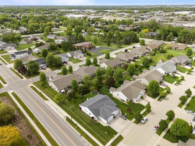 1308 Lavender Ln, Appleton, WI 54915 - aerial view of residential area