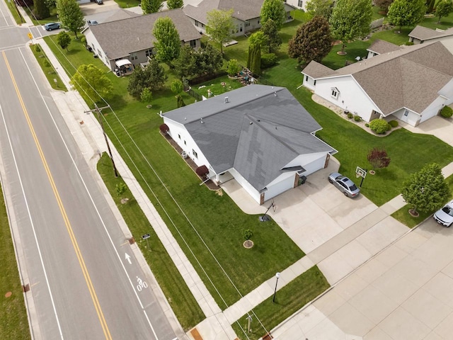1308 Lavender Ln, Appleton, WI 54915 - aerial view of residential area