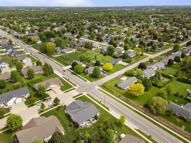 1308 Lavender Ln, Appleton, WI 54915 - aerial view of residential area