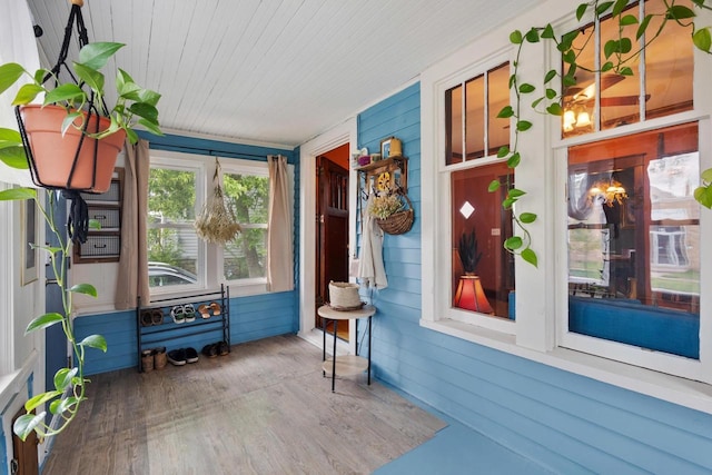 224 E Atlantic St, Appleton, WI 54911 - view of sunroom