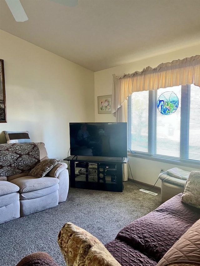 2335 Granite Ter Unit 32, Beloit, WI 53511 - living area featuring carpet flooring
