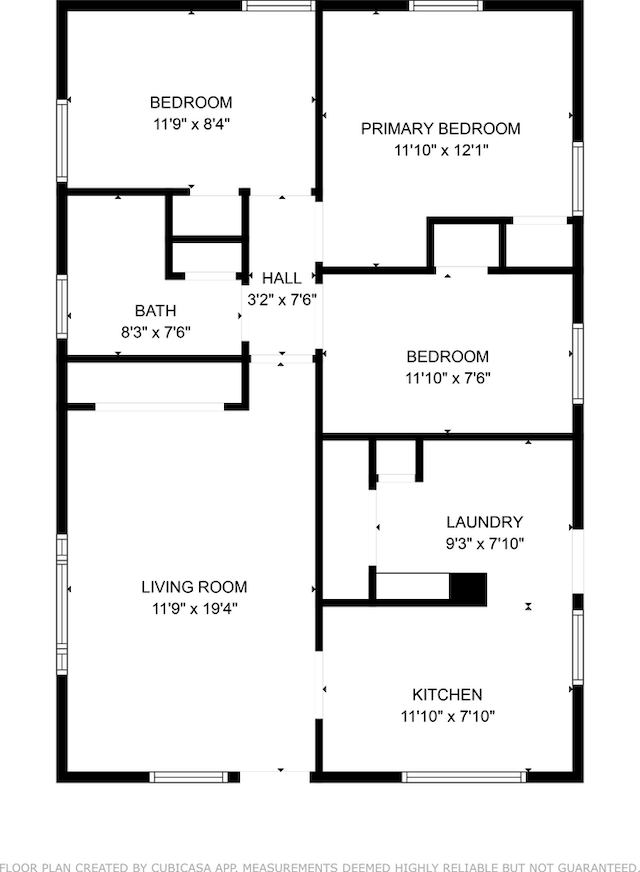 6170 N 36th St, Milwaukee, WI 53209 - property floor plan