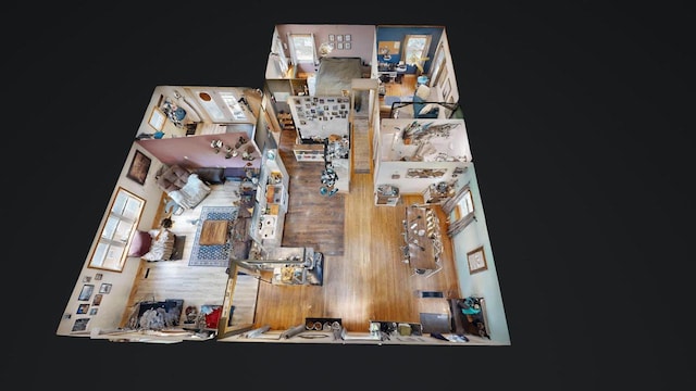 605 Monroe St, Fort Atkinson, WI 53538 - room layout