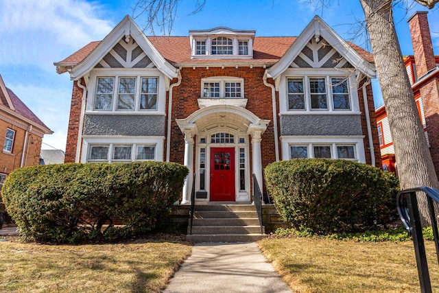 2615 N Summit Ave, Milwaukee, WI 53211 - view of front of property featuring brick siding