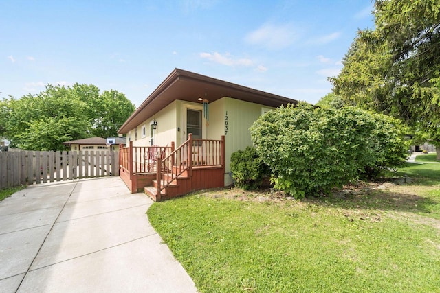 12037 W Rainbow Ave, West Allis, WI 53214