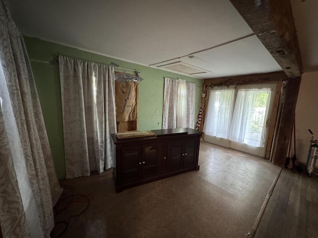 8444 Fish Hatchery Rd, Burlington, WI 53105 - view of unfurnished room