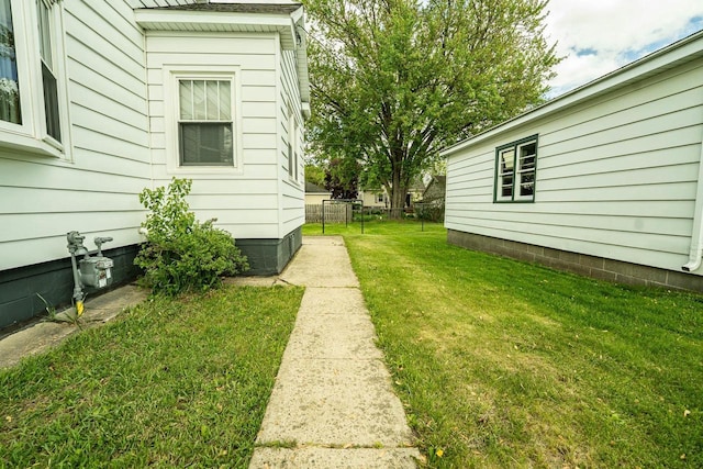 1816 Goodland Ave, Tomah, WI 54660 - view of yard
