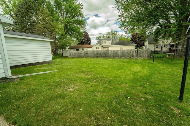 1816 Goodland Ave, Tomah, WI 54660 - view of yard