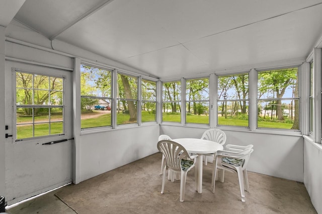 404 W Albert St, Portage, WI 53901 - view of sunroom