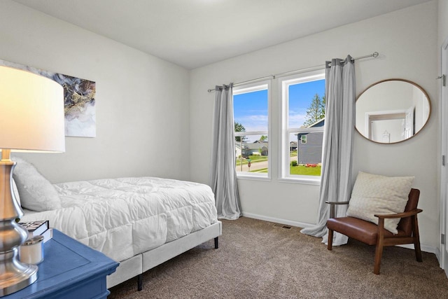 972 Margarets Way, Belleville, WI 53508 - carpeted bedroom featuring baseboards