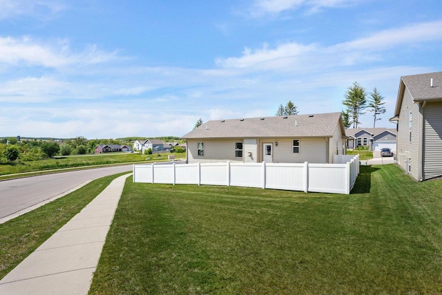 972 Margarets Way, Belleville, WI 53508 - view of back of property