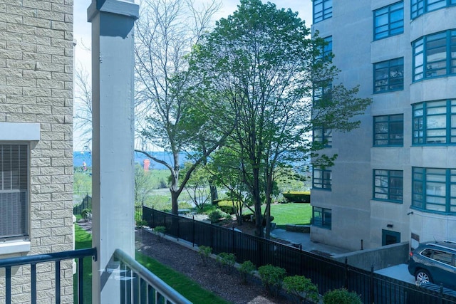 1300 N Prospect Ave Unit 205, Milwaukee, WI 53202 - exterior space