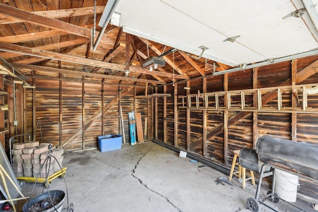 4182 N 13th St, Milwaukee, WI 53209 - view of garage