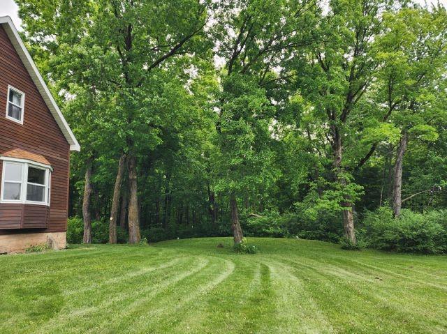 1561 240th Ave, Luck, WI 54853 - view of grassy yard