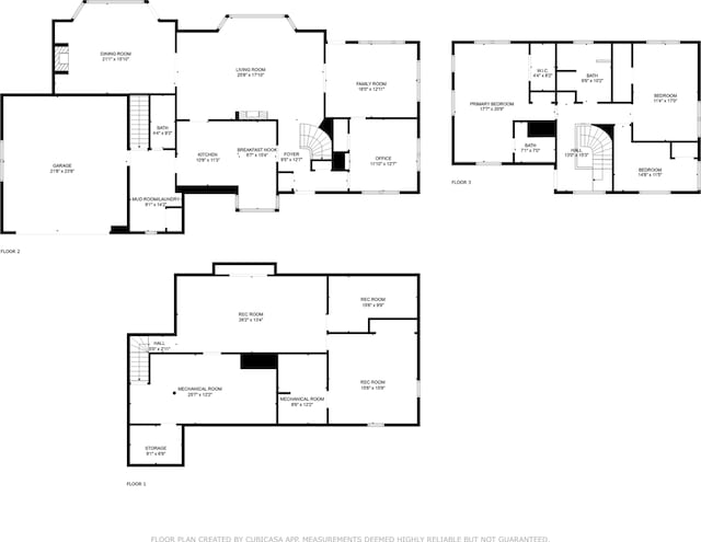 4696 N Lake Dr, Whitefish Bay, WI 53211 - property floor plan