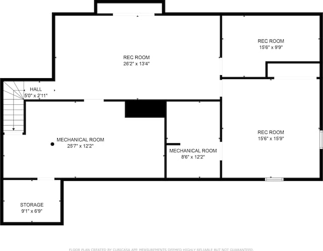 4696 N Lake Dr, Whitefish Bay, WI 53211 - home floor plan