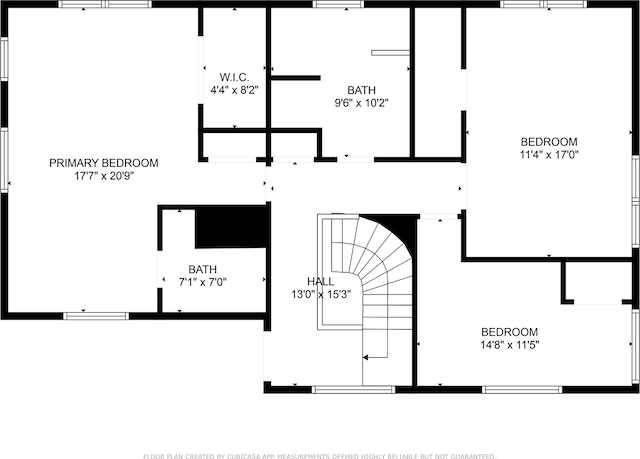4696 N Lake Dr, Whitefish Bay, WI 53211 - home floor plan